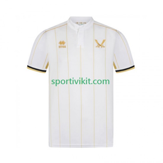 Sheffield United Uomo Maglia Seconda 2025-2026 Manica Corta Sheffield United Uomo Maglia Seconda 2025-2026 Manica Corta