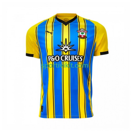 Southampton Uomo Maglia Seconda 2025-2026 Manica Corta Southampton Uomo Maglia Seconda 2025-2026 Manica Corta