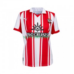 Southampton Uomo Maglia Prima 2025-2026 Manica Corta