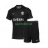 Completo da calcio Bambini Sporting CP Maglia Seconda 2025-2026 Manica Corta