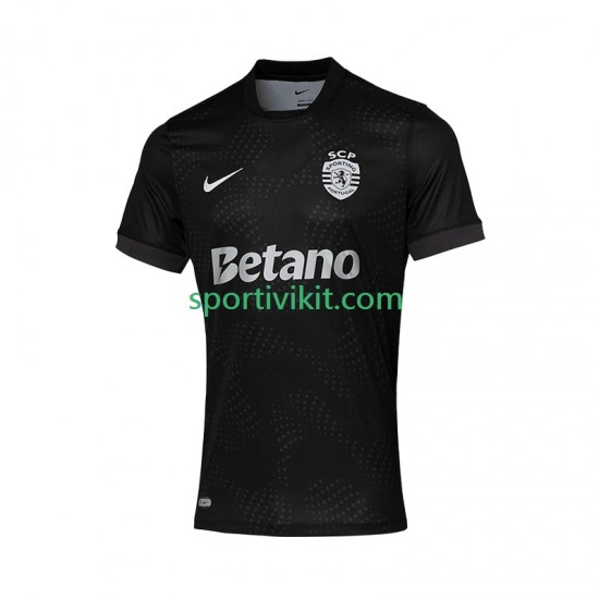 Sporting CP Uomo Maglia Seconda 2025-2026 Manica Corta Sporting CP Uomo Maglia Seconda 2025-2026 Manica Corta