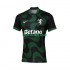 Sporting CP Uomo Maglia Seconda Quarto 2025-2026 Manica Corta