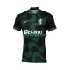 Sporting CP Uomo Maglia Seconda Quarto 2025-2026 Manica Corta Sporting CP Uomo Maglia Seconda Quarto 2025-2026 Manica Corta