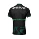 Sporting CP Uomo Maglia Seconda Quarto 2025-2026 Manica Corta