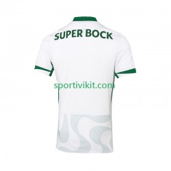 Sporting CP Uomo Maglia Quarto 2025-2026 Manica Corta