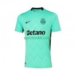 Sporting CP Uomo Maglia Terza 2025-2026 Manica Corta