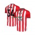 Sunderland Granit Xhaka 34 Uomo Maglia Prima 2025-2026 Manica Corta