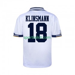 Tottenham Hotspur Retro 1994 Uomo Maglia Prima Manica Corta