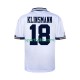 Tottenham Hotspur Retro 1994 Uomo Maglia Prima Manica Corta
