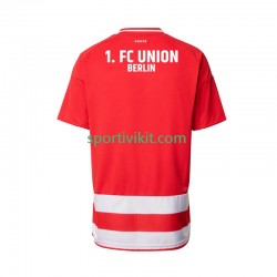 Union Berlin Uomo Maglia Prima 2025-2026 Manica Corta