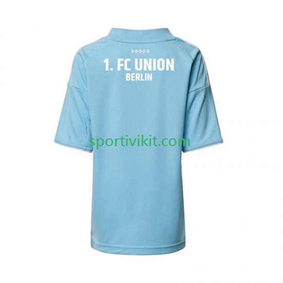 Union Berlin Uomo Maglia Terza 2025-2026 Manica Corta