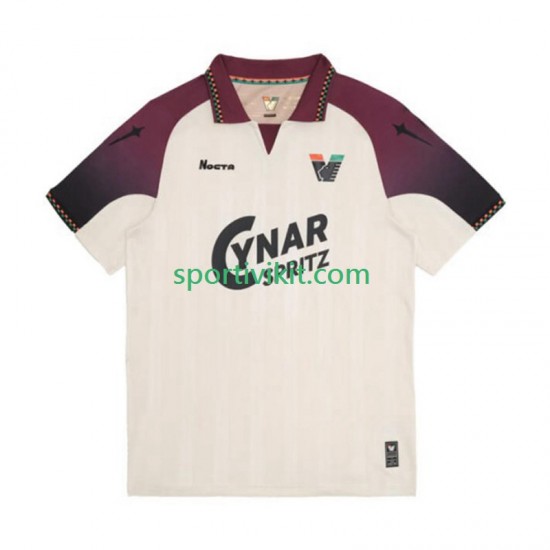 Venezia Uomo Maglia Seconda 2025-2026 Manica Corta Venezia Uomo Maglia Seconda 2025-2026 Manica Corta