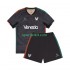 Completo da calcio Bambini Venezia Maglia Prima 2025-2026 Manica Corta