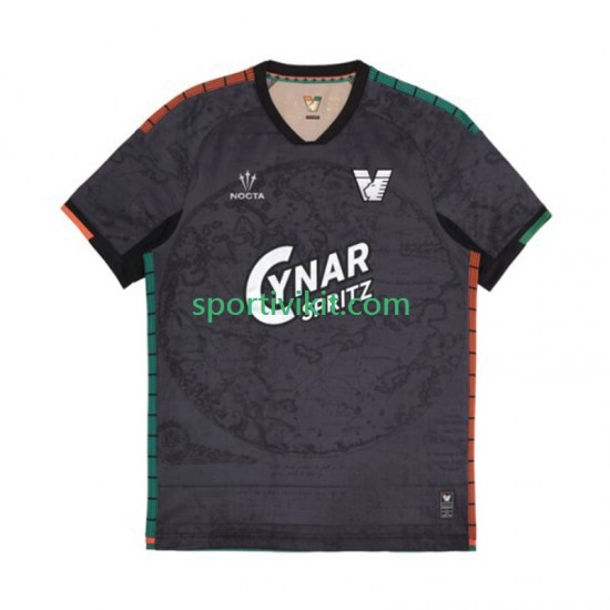 Venezia Uomo Maglia Prima 2025-2026 Manica Corta