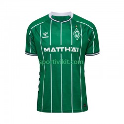 Werder Bremen Uomo Maglia Prima 2025-2026 Manica Corta