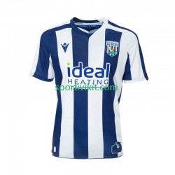 West Bromwich Albion Uomo Maglia Prima 2025-2026 Manica Corta