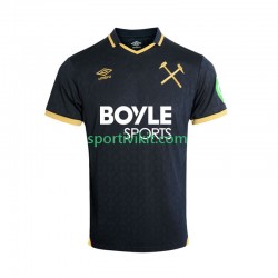 West Ham United Uomo Maglia Terza 2025-2026 Manica Corta