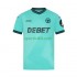 Wolverhampton Wanderers Uomo Maglia Seconda 2025-2026 Manica Corta