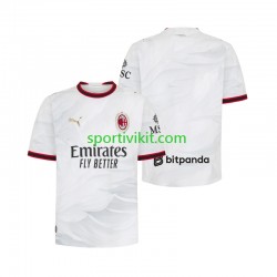 AC Milan Uomo Maglia Seconda 2026-2027 Manica Corta