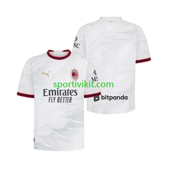 AC Milan Uomo Maglia Seconda 2026-2027 Manica Corta