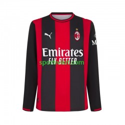 AC Milan Uomo Maglia Prima 2026-2027 Manica Lunga