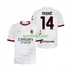 AC Milan Modrić Luka 14 Uomo Maglia Seconda 2026-2027 Manica Corta