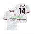 AC Milan Modrić Luka 14 Uomo Maglia Seconda 2026-2027 Manica Corta