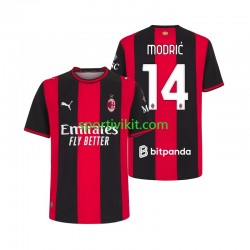 AC Milan Modrić Luka 14 Uomo Maglia Prima 2026-2027 Manica Corta