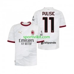AC Milan Pulisic 11 Uomo Maglia Seconda 2026-2027 Manica Corta