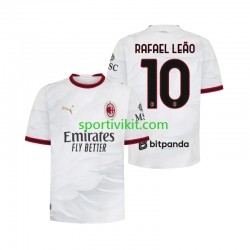AC Milan Rafael Leao 10 Uomo Maglia Seconda 2026-2027 Manica Corta