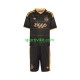Completo da calcio Bambini AFC Ajax Maglia Seconda 2026-2027 Manica Corta