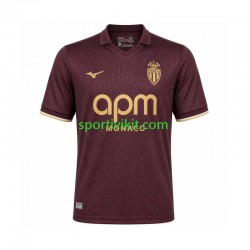 AS Monaco Uomo Maglia Seconda 2026-2027 Manica Corta