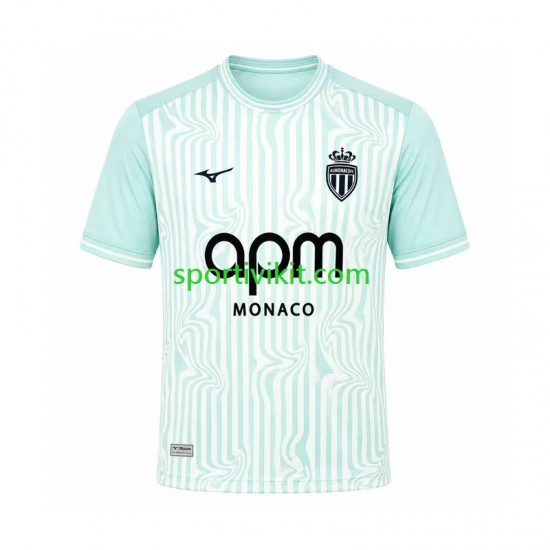 AS Monaco Uomo Maglia Terza 2026-2027 Manica Corta