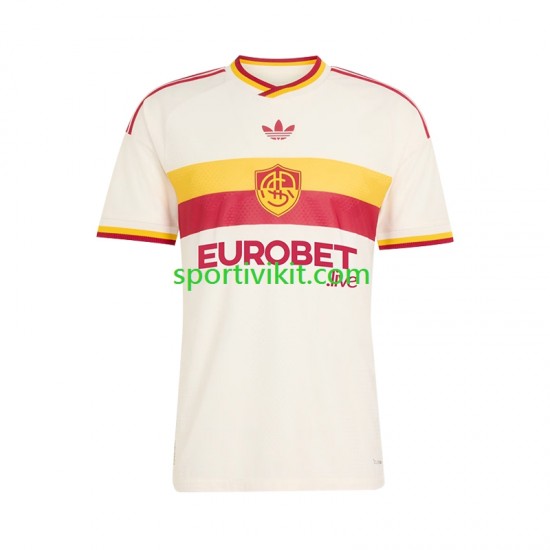 AS Roma Uomo Maglia Seconda 2026-2027 Manica Corta