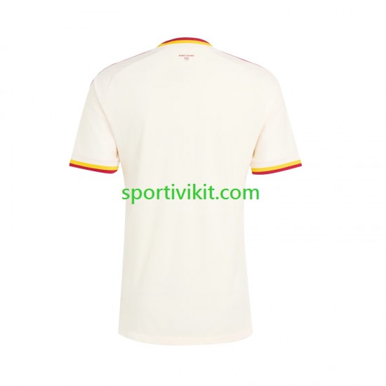 AS Roma Uomo Maglia Seconda 2026-2027 Manica Corta