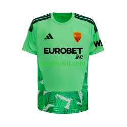 AS Roma Portiere Uomo Maglia Prima 2026-2027 Manica Corta