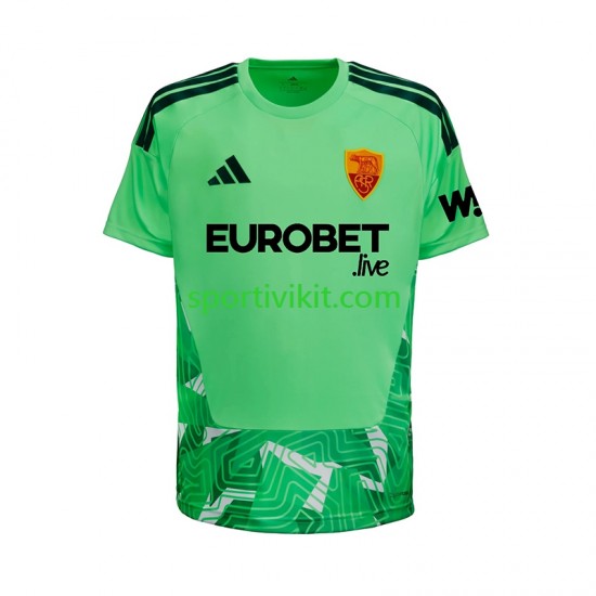 AS Roma Portiere Uomo Maglia Prima 2026-2027 Manica Corta