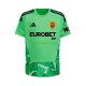 AS Roma Portiere Uomo Maglia Prima 2026-2027 Manica Corta