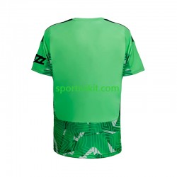 AS Roma Portiere Uomo Maglia Prima 2026-2027 Manica Corta