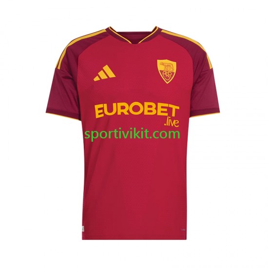 AS Roma Uomo Maglia Prima 2026-2027 Manica Corta