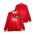 AS Roma Retro 1999 2000 Uomo Maglia Prima Manica Lunga