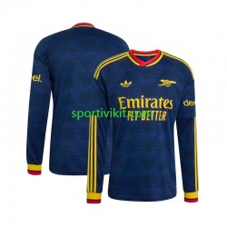 Arsenal Uomo Maglia Seconda 2026-2027 Manica Lunga
