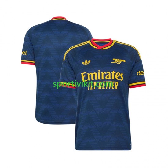 Arsenal Uomo Maglia Seconda 2026-2027 Manica Corta