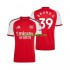 Arsenal Bruno Guimaraes 39 Uomo Maglia Prima 2026-2027 Manica Corta