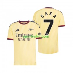 Arsenal Bukayo Saka 7 Uomo Maglia Terza 2026-2027 Manica Corta