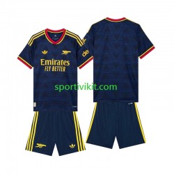 Completo da calcio Bambini Arsenal Maglia Seconda 2026-2027 Manica Corta