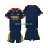 Completo da calcio Bambini Arsenal Maglia Seconda 2026-2027 Manica Corta