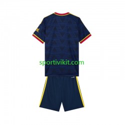 Completo da calcio Bambini Arsenal Maglia Seconda 2026-2027 Manica Corta