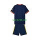 Completo da calcio Bambini Arsenal Maglia Seconda 2026-2027 Manica Corta