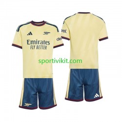 Completo da calcio Bambini Arsenal Maglia Terza 2026-2027 Manica Corta